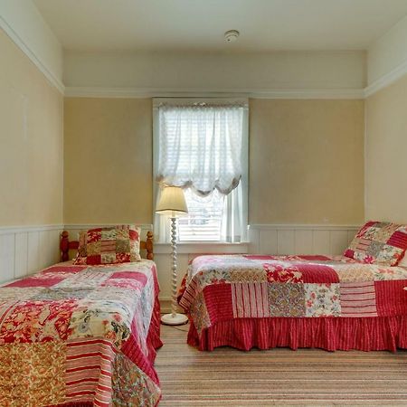 The Captain'S Quarters Villa Каюкос Екстериор снимка