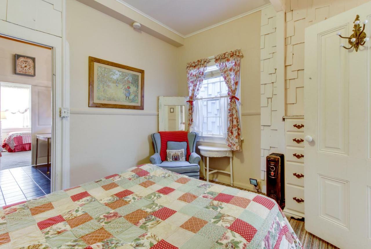 The Captain'S Quarters Villa Каюкос Екстериор снимка
