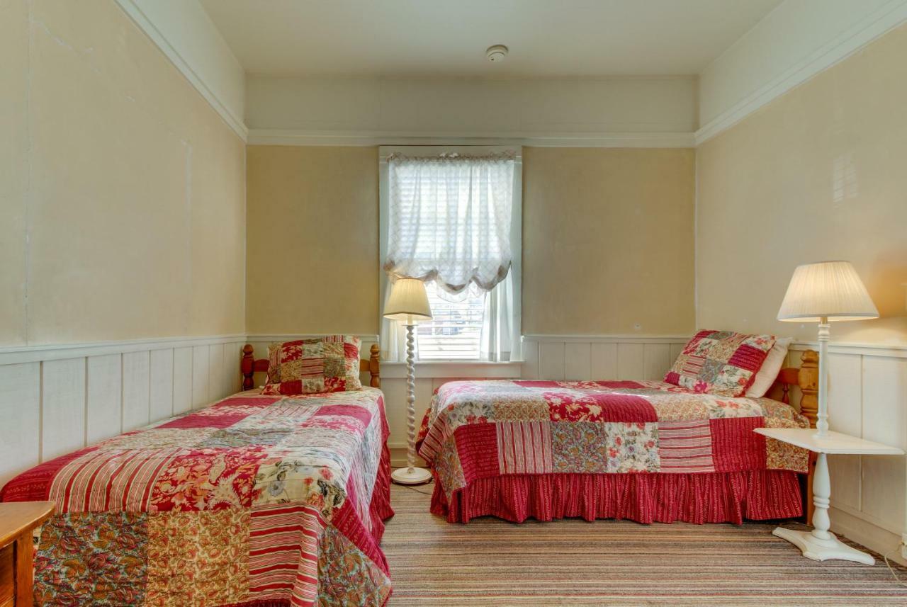 The Captain'S Quarters Villa Каюкос Екстериор снимка