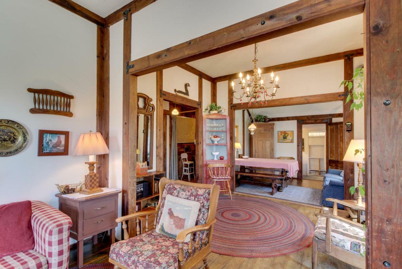The Captain'S Quarters Villa Каюкос Екстериор снимка