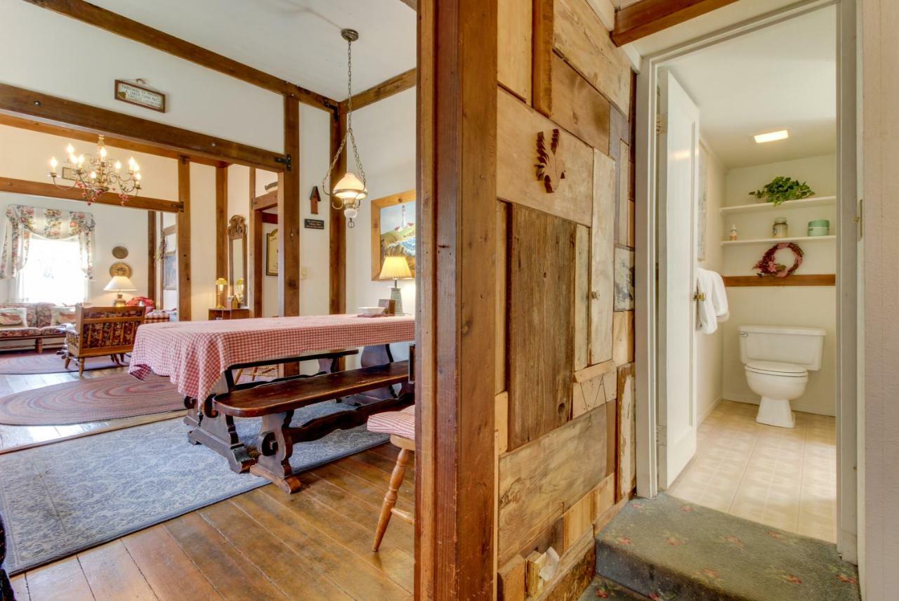 The Captain'S Quarters Villa Каюкос Екстериор снимка