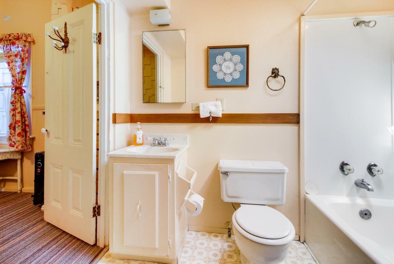 The Captain'S Quarters Villa Каюкос Екстериор снимка
