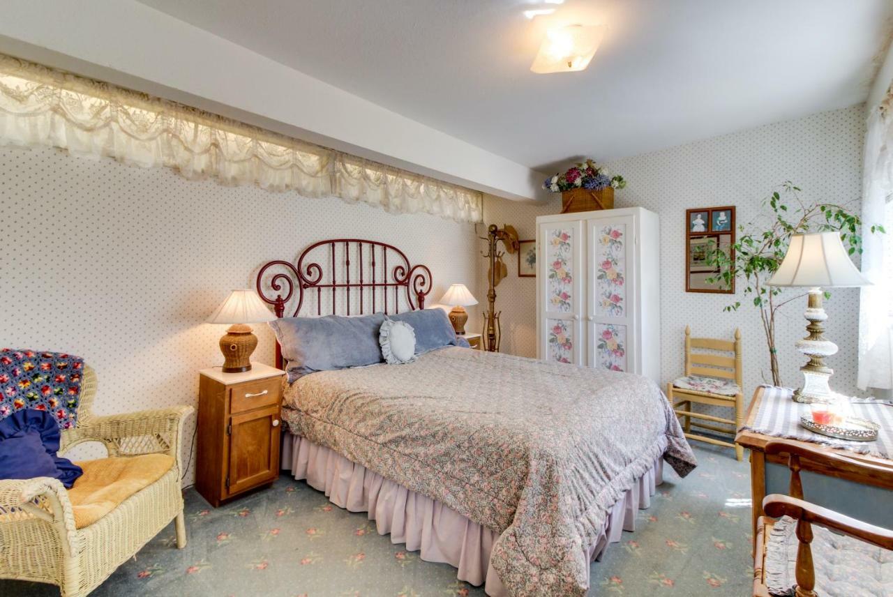 The Captain'S Quarters Villa Каюкос Екстериор снимка