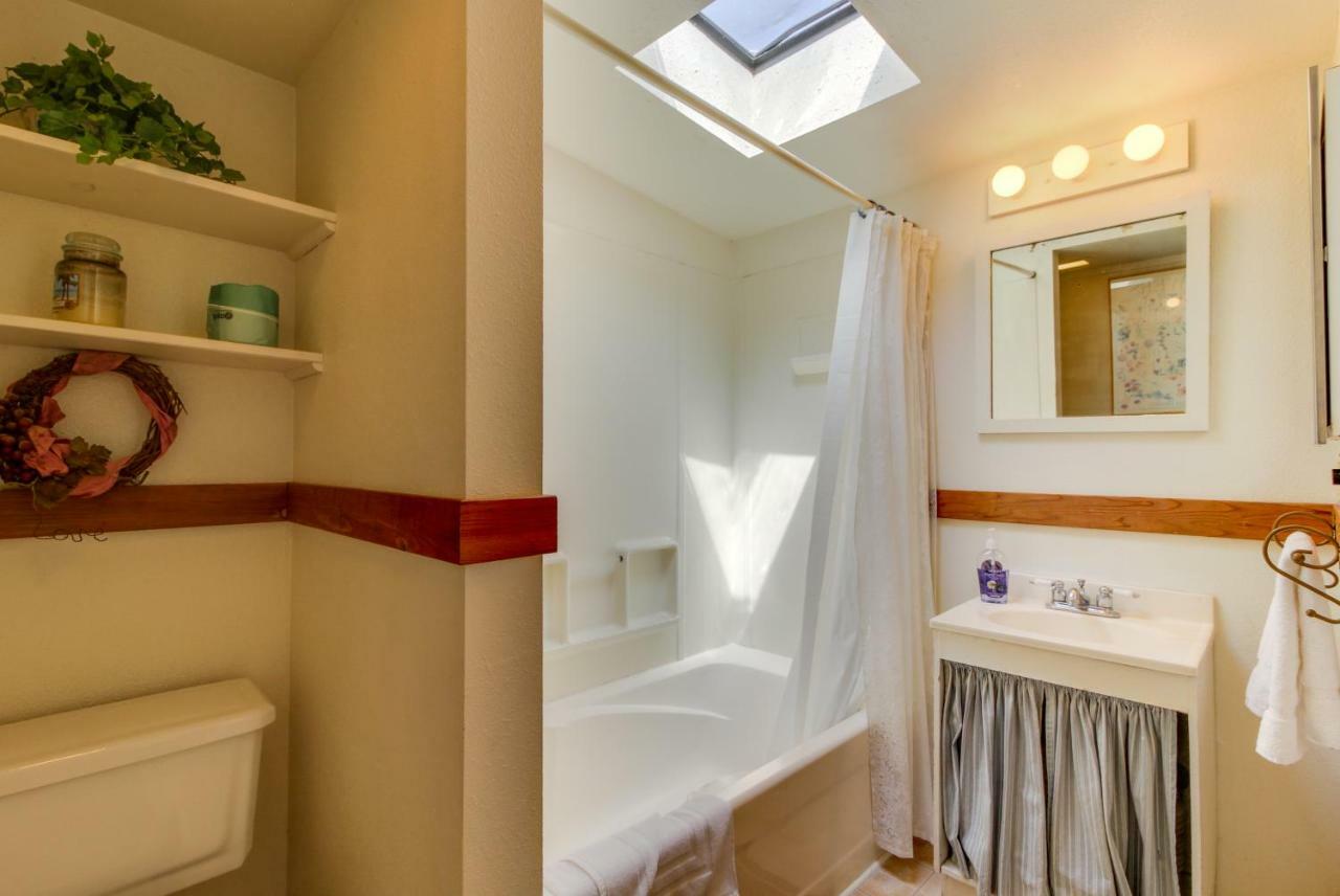 The Captain'S Quarters Villa Каюкос Екстериор снимка