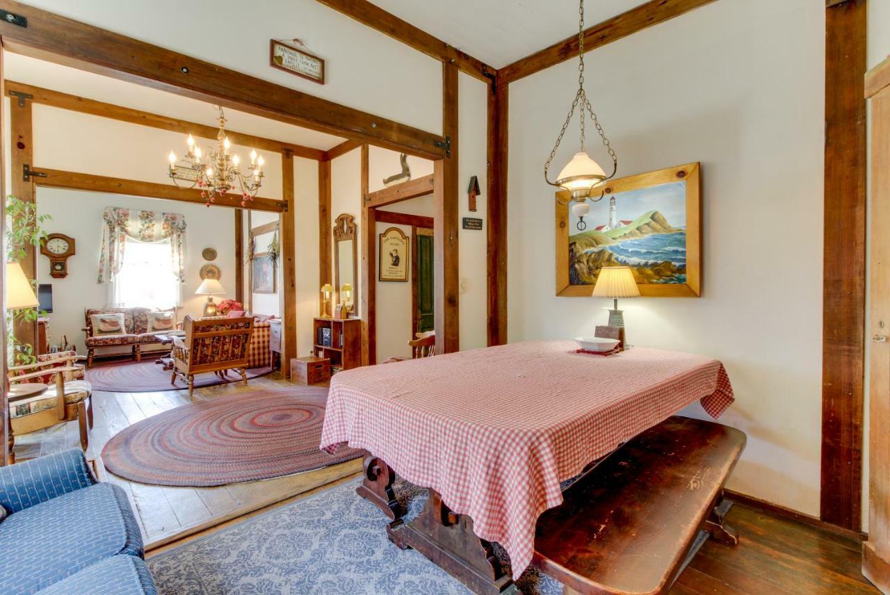 The Captain'S Quarters Villa Каюкос Екстериор снимка