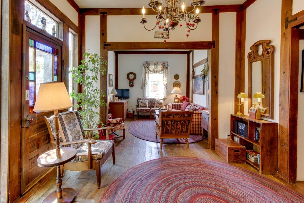 The Captain'S Quarters Villa Каюкос Екстериор снимка
