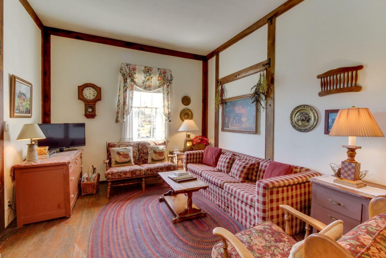 The Captain'S Quarters Villa Каюкос Екстериор снимка