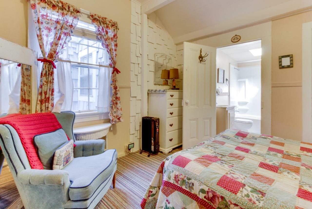 The Captain'S Quarters Villa Каюкос Екстериор снимка