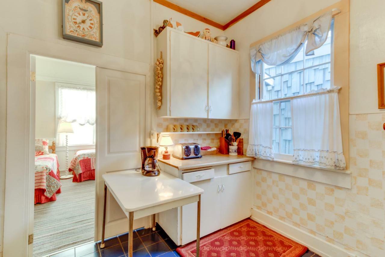 The Captain'S Quarters Villa Каюкос Екстериор снимка